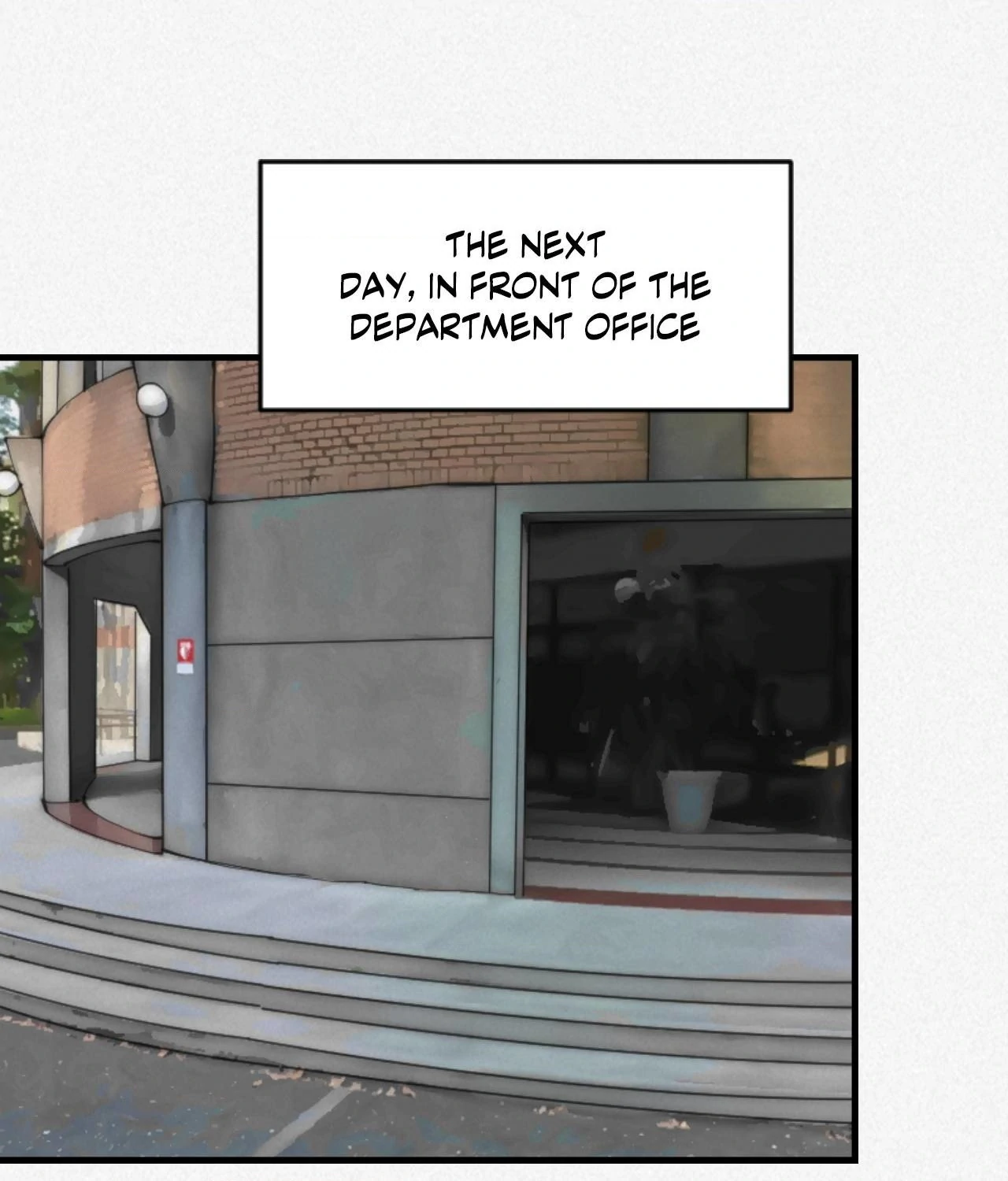 Please Feed Me, Sunbae [Official] - Episode 25 manhwa