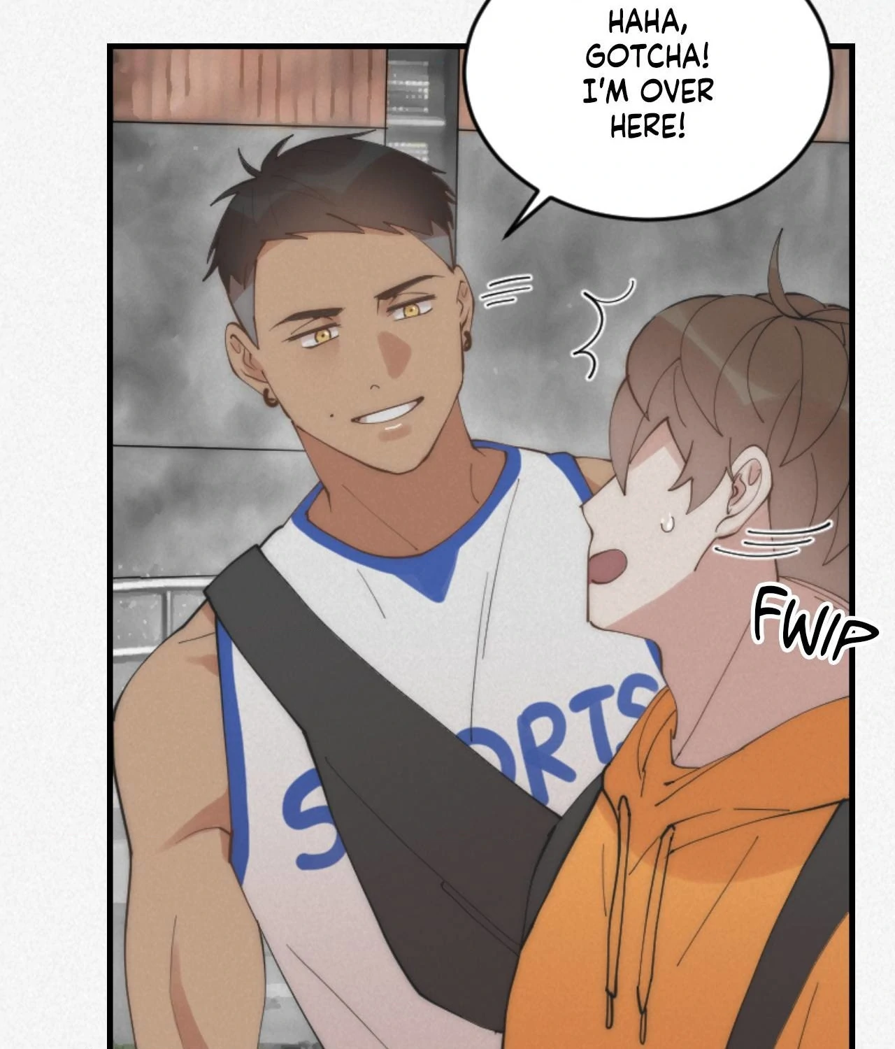 Please Feed Me, Sunbae [Official] - Episode 25 manhwa