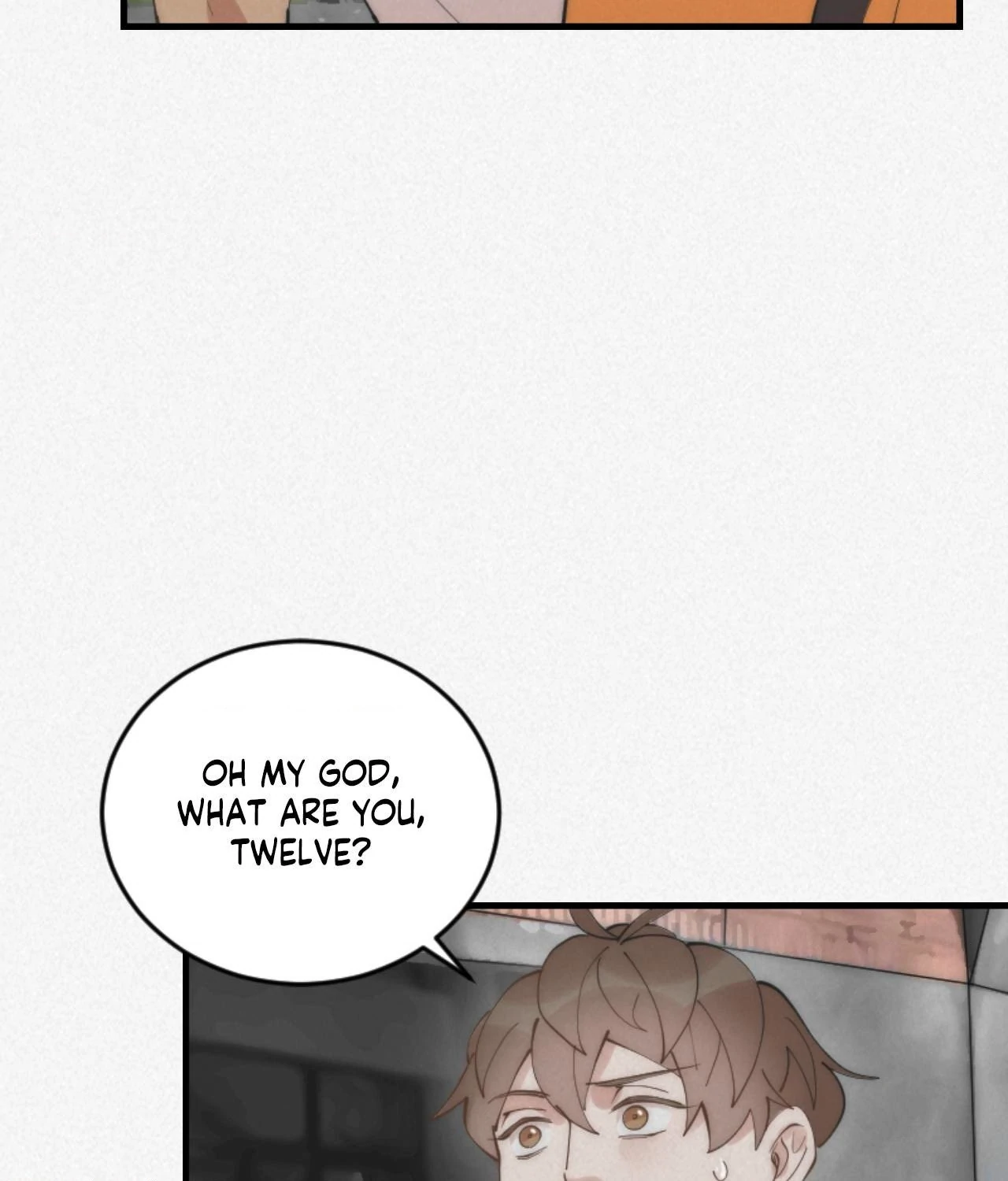Please Feed Me, Sunbae [Official] - Episode 25 manhwa