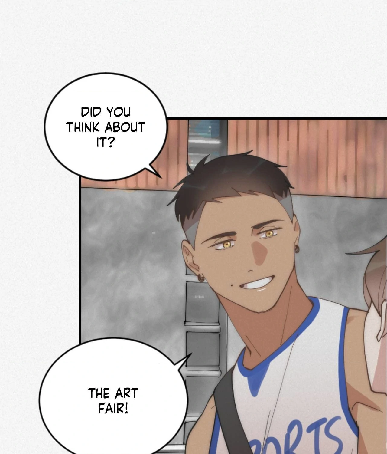 Please Feed Me, Sunbae [Official] - Episode 25 manhwa