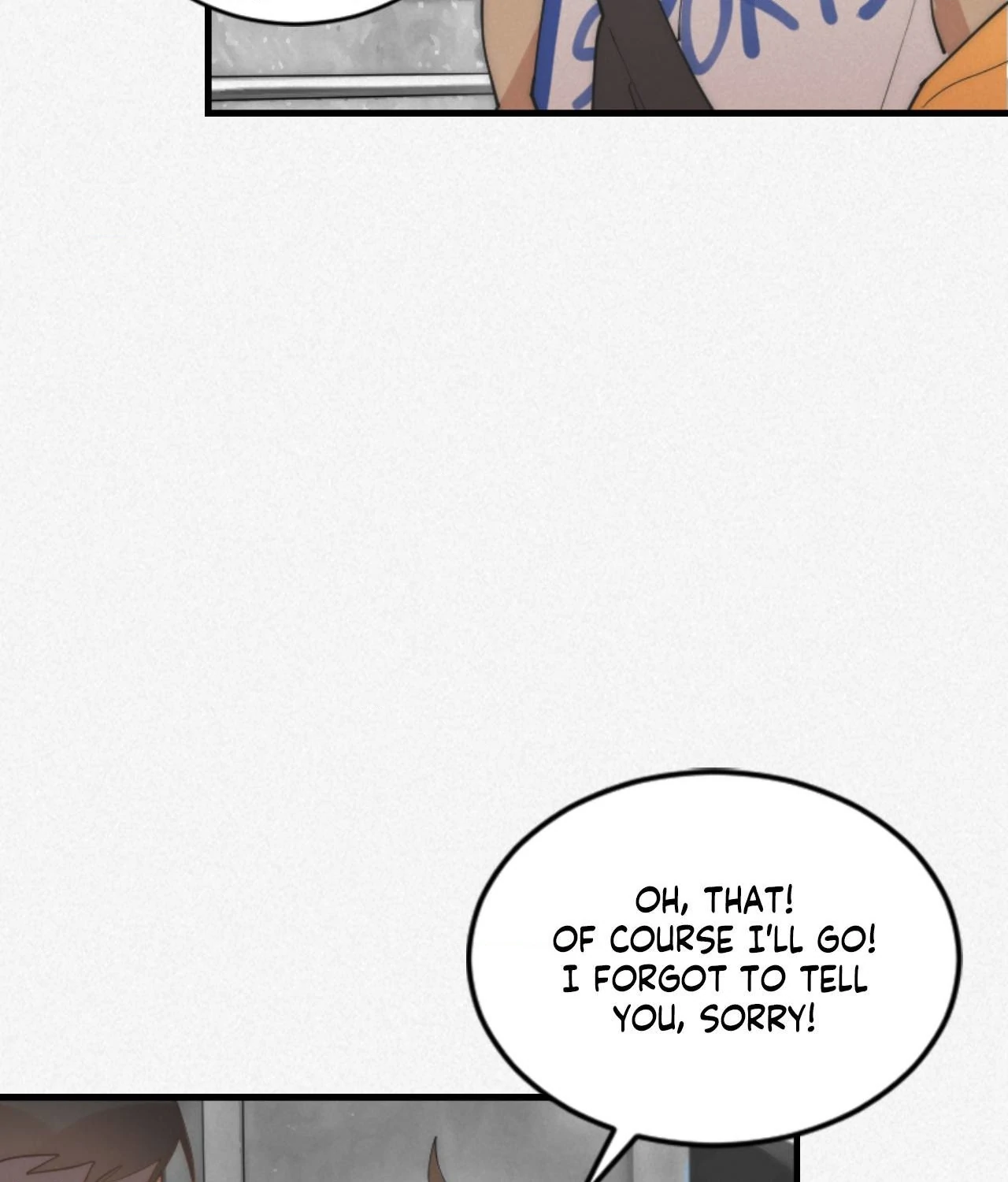 Please Feed Me, Sunbae [Official] - Episode 25 manhwa