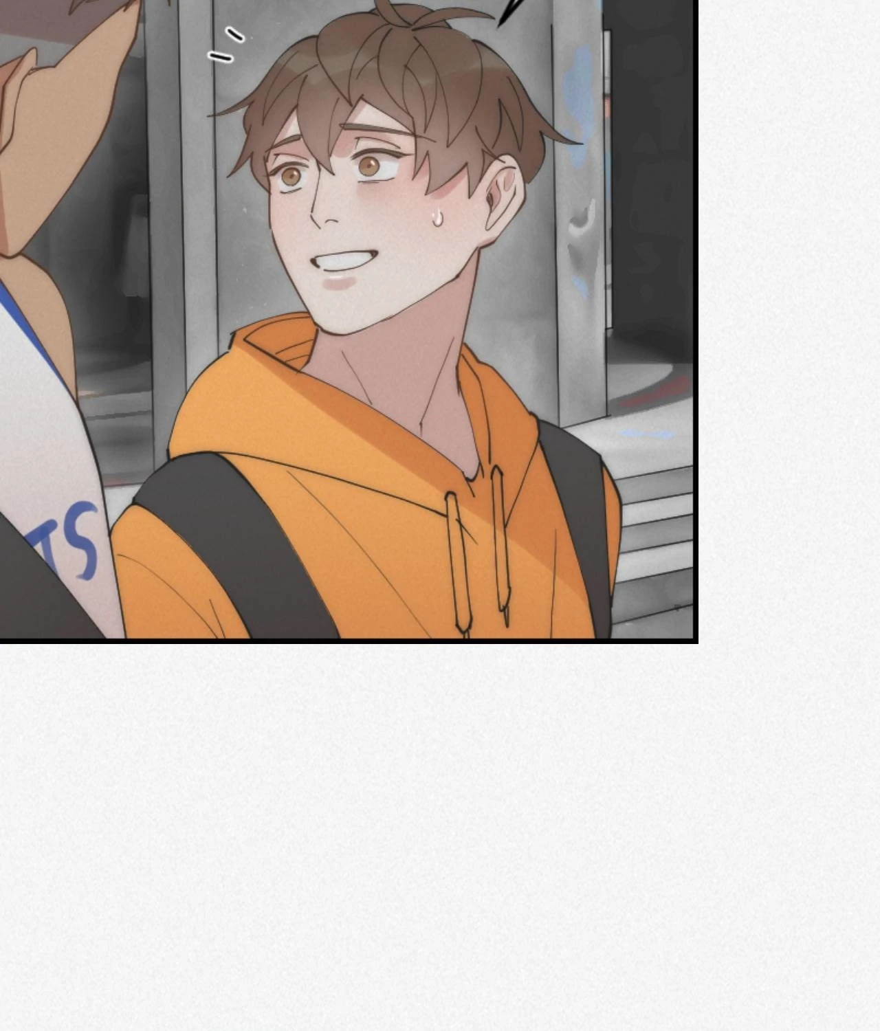 Please Feed Me, Sunbae [Official] - Episode 25 manhwa