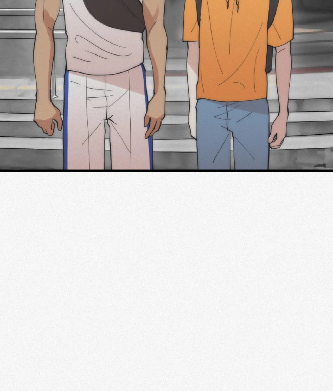 Please Feed Me, Sunbae [Official] - Episode 25 manhwa