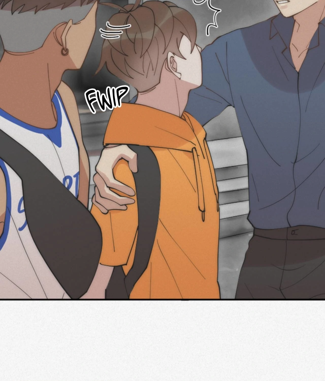Please Feed Me, Sunbae [Official] - Episode 25 manhwa
