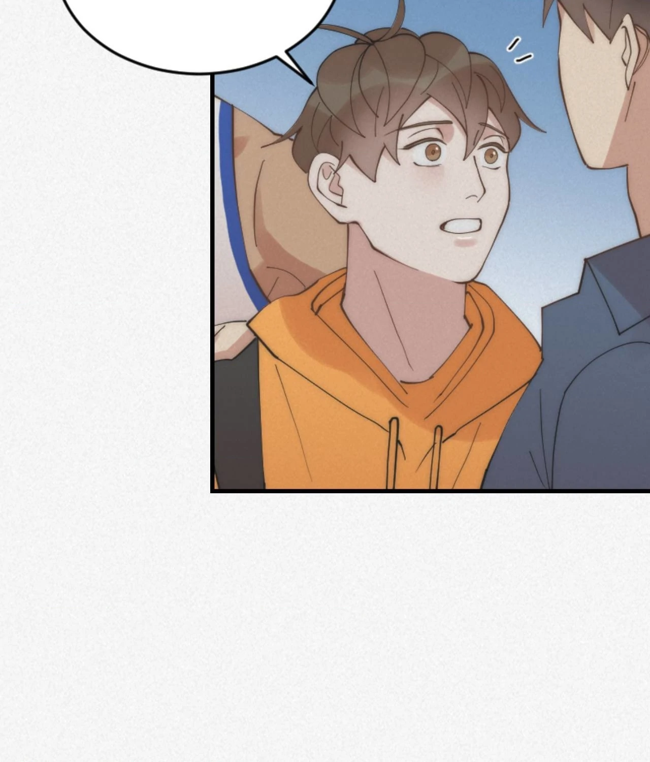 Please Feed Me, Sunbae [Official] - Episode 25 manhwa