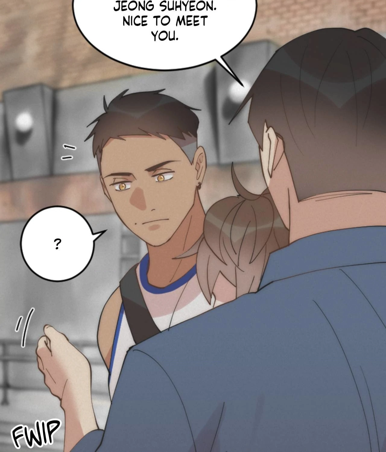 Please Feed Me, Sunbae [Official] - Episode 25 manhwa