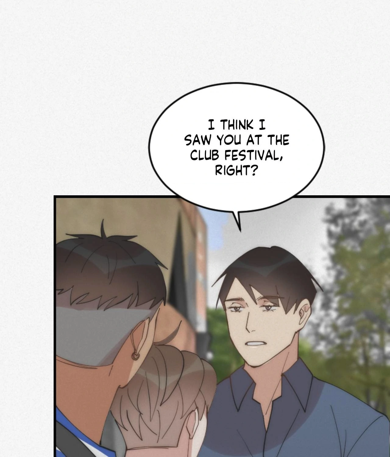 Please Feed Me, Sunbae [Official] - Episode 25 manhwa