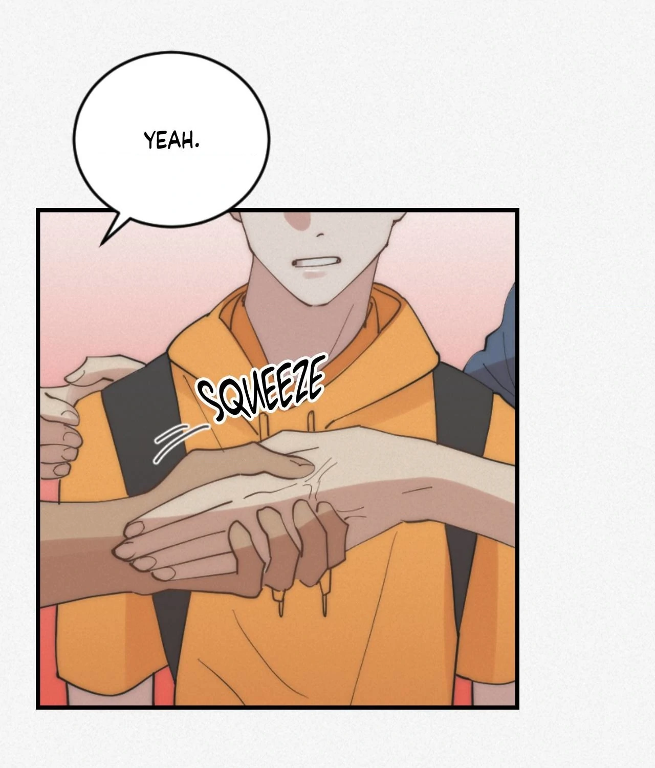 Please Feed Me, Sunbae [Official] - Episode 25 manhwa