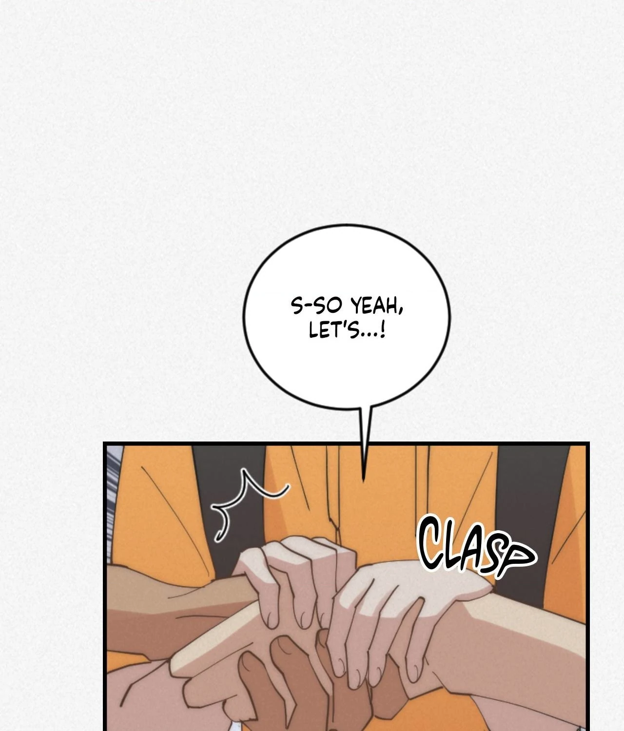 Please Feed Me, Sunbae [Official] - Episode 25 manhwa