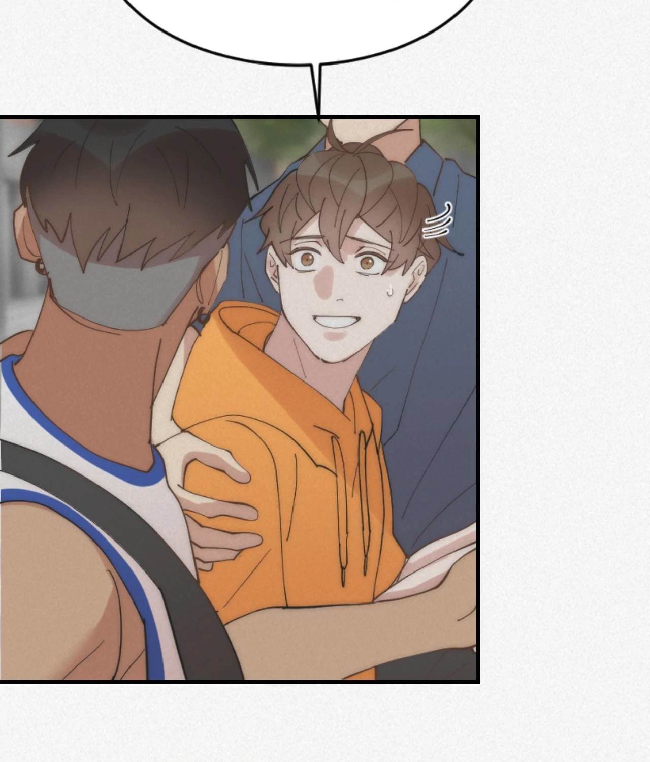 Please Feed Me, Sunbae [Official] - Episode 25 manhwa
