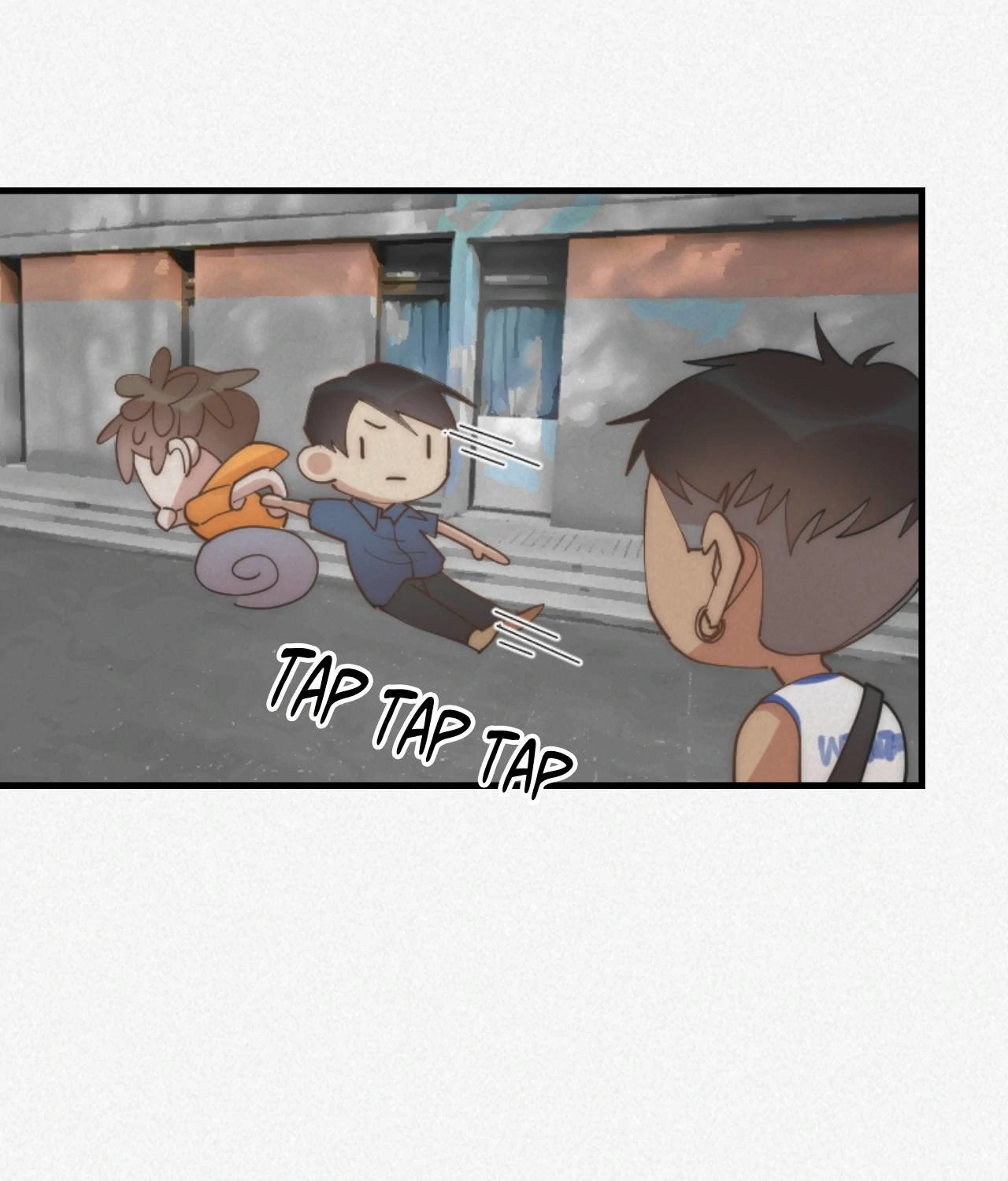 Please Feed Me, Sunbae [Official] - Episode 25 manhwa