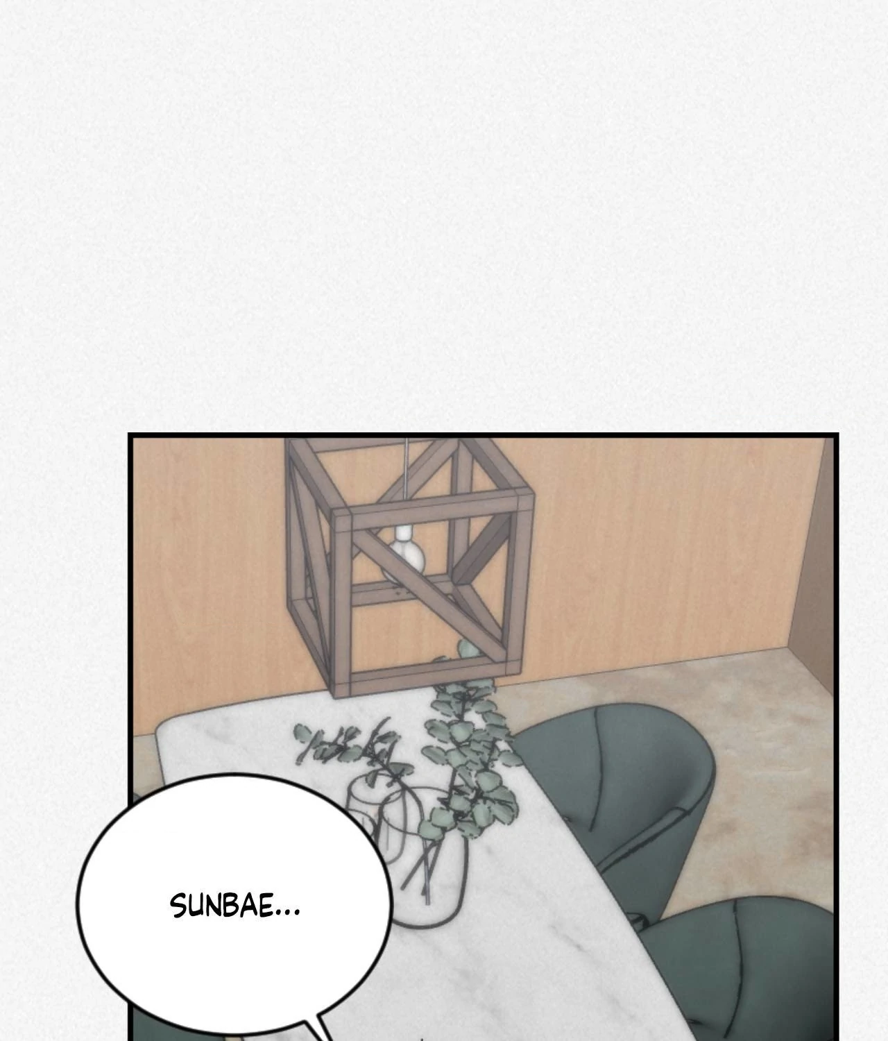 Please Feed Me, Sunbae [Official] - Episode 25 manhwa