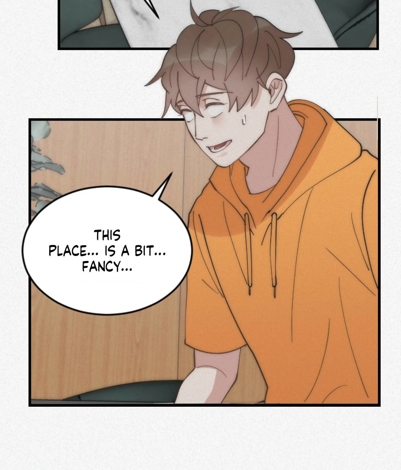 Please Feed Me, Sunbae [Official] - Episode 25 manhwa