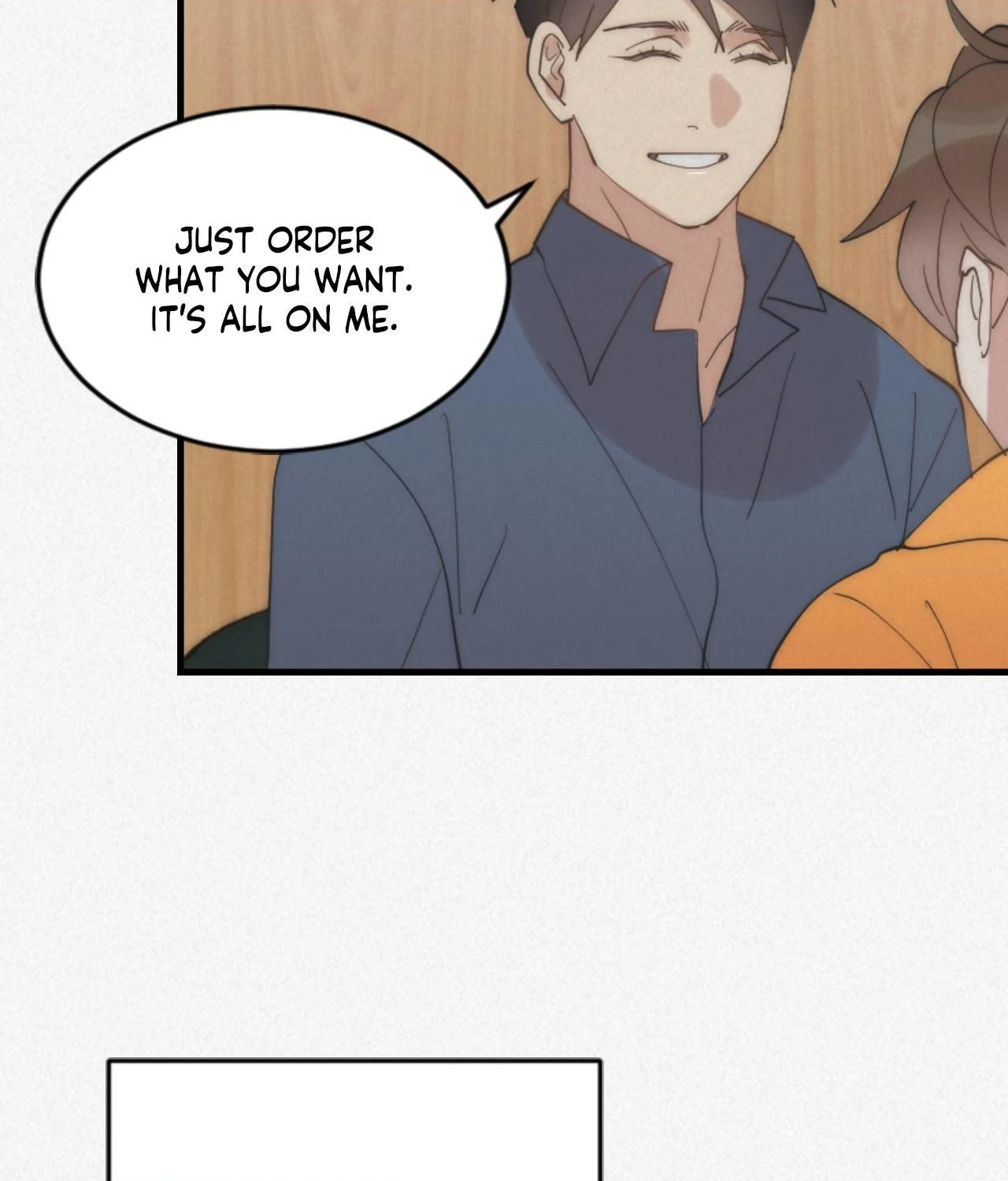Please Feed Me, Sunbae [Official] - Episode 25 manhwa