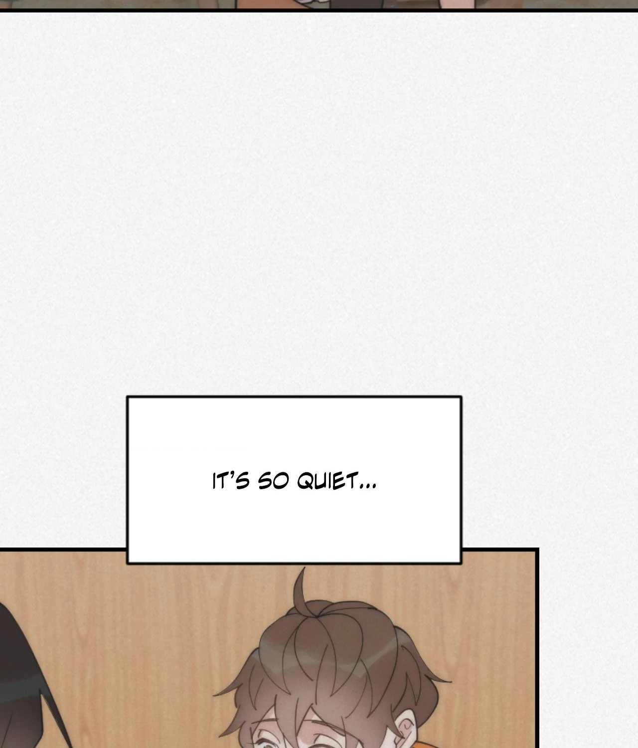 Please Feed Me, Sunbae [Official] - Episode 25 manhwa
