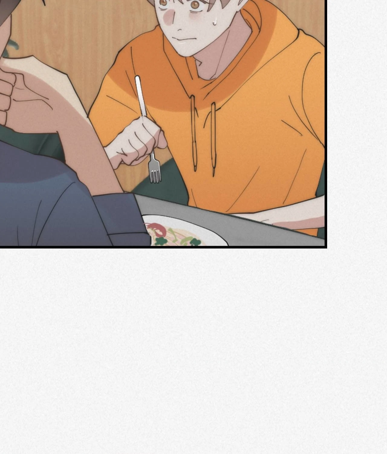 Please Feed Me, Sunbae [Official] - Episode 25 manhwa