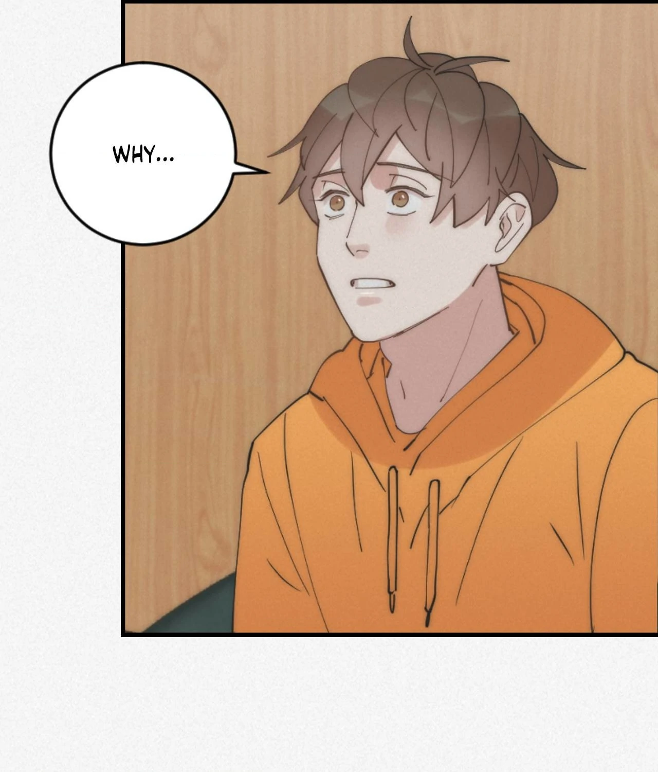 Please Feed Me, Sunbae [Official] - Episode 25 manhwa