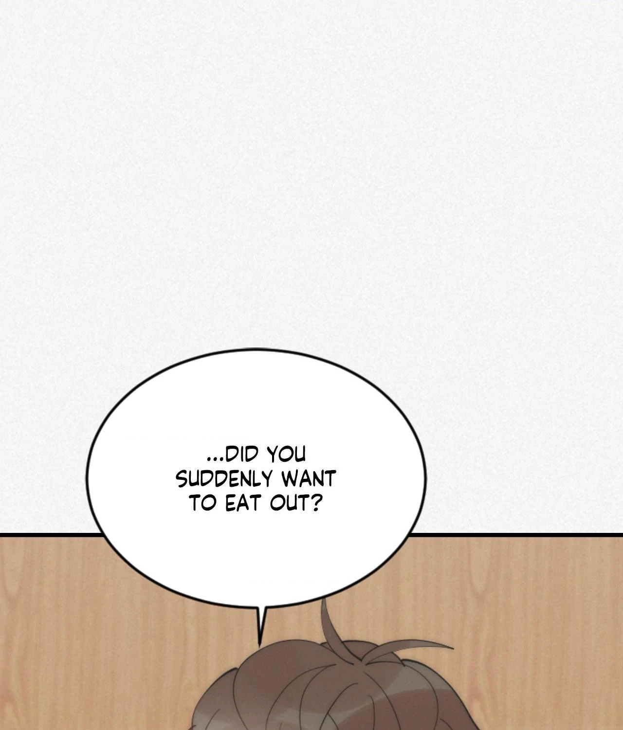 Please Feed Me, Sunbae [Official] - Episode 25 manhwa