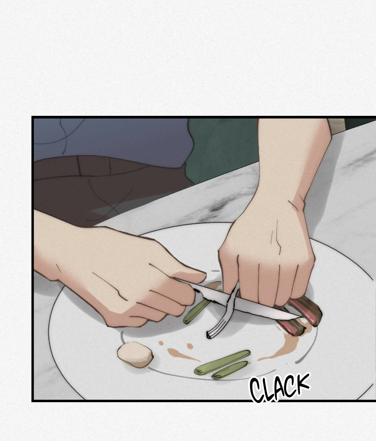 Please Feed Me, Sunbae [Official] - Episode 25 manhwa