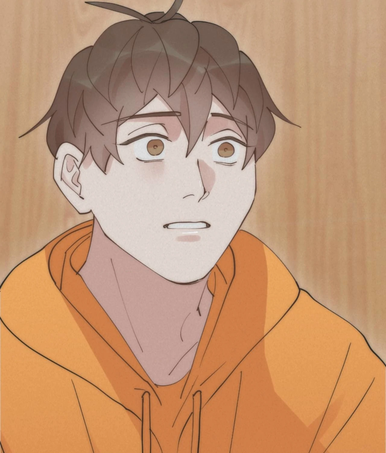 Please Feed Me, Sunbae [Official] - Episode 25 manhwa