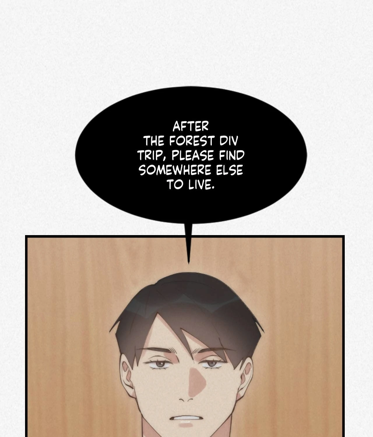 Please Feed Me, Sunbae [Official] - Episode 25 manhwa