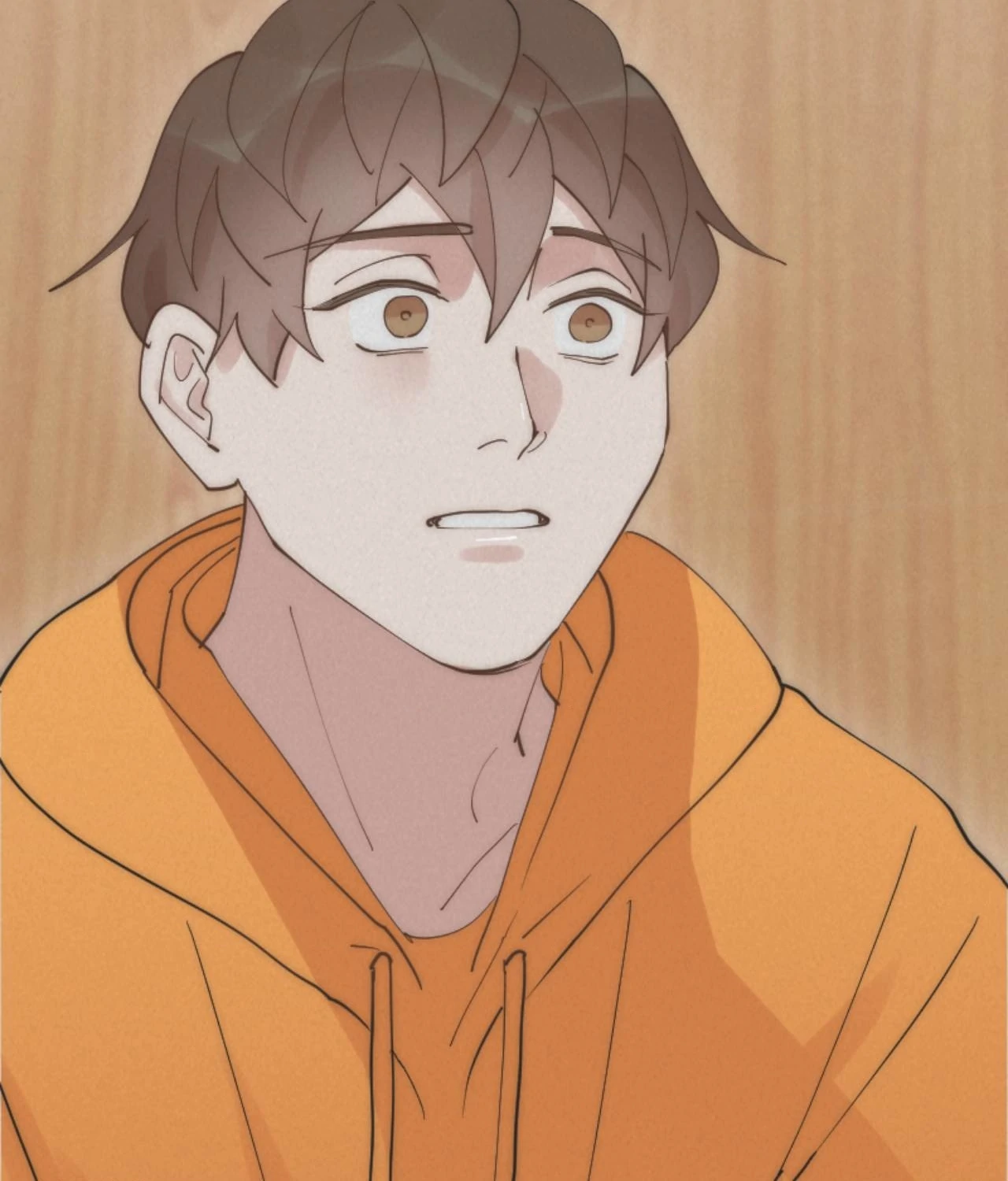 Please Feed Me, Sunbae [Official] - Episode 26 manhwa