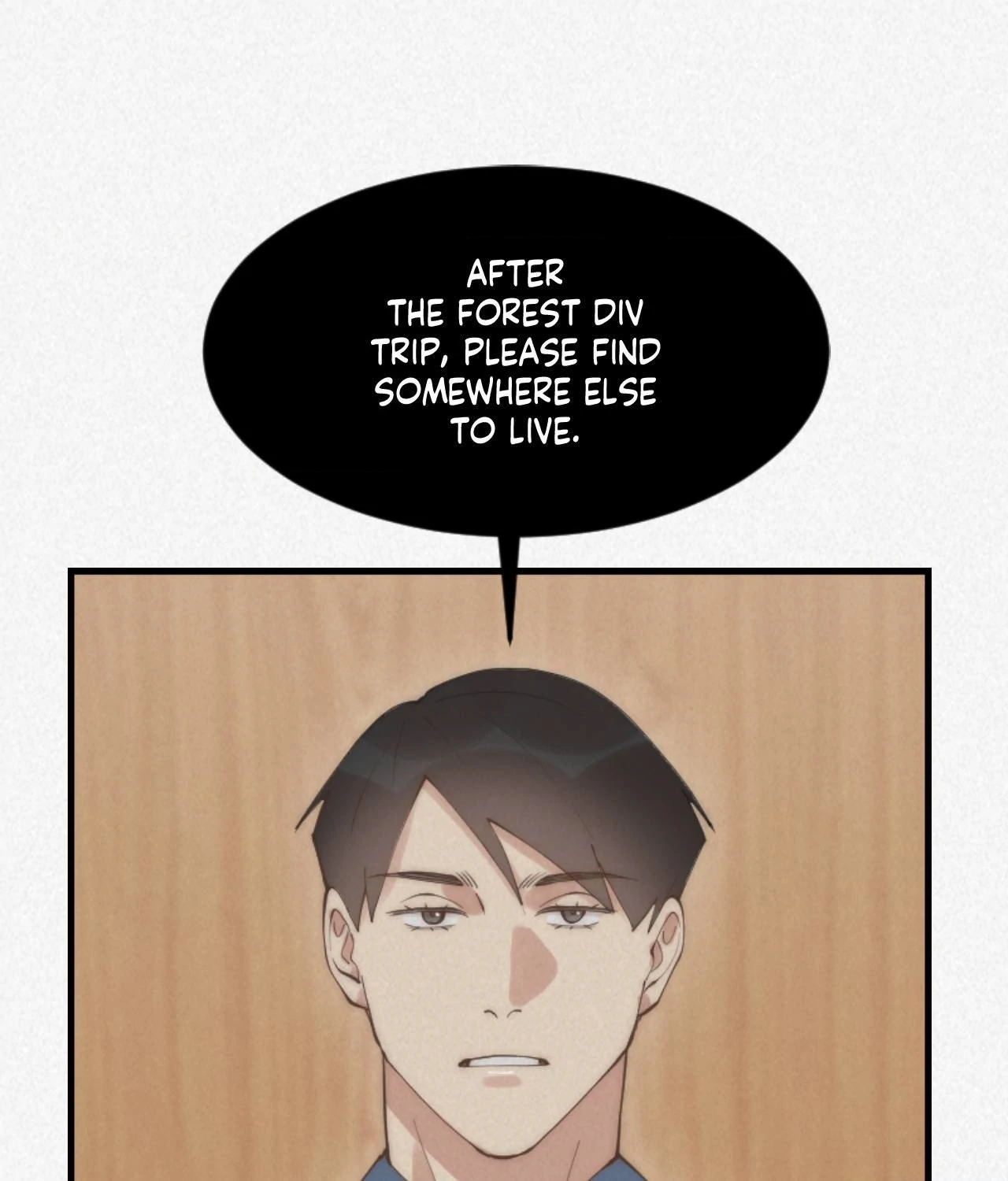 Please Feed Me, Sunbae [Official] - Episode 26 manhwa