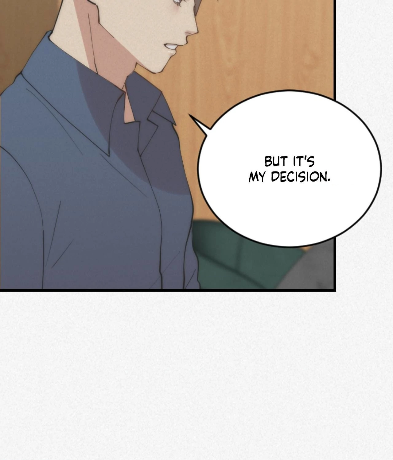 Please Feed Me, Sunbae [Official] - Episode 26 manhwa