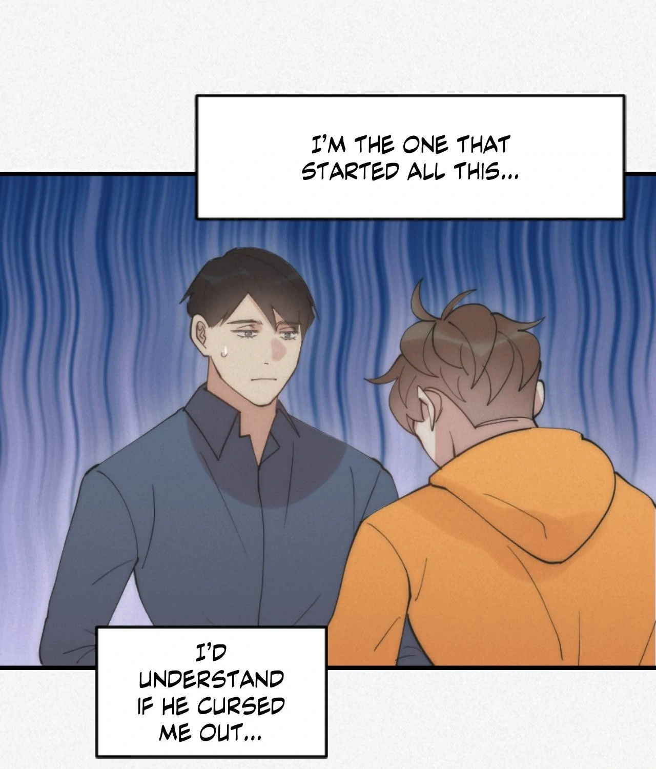 Please Feed Me, Sunbae [Official] - Episode 26 manhwa