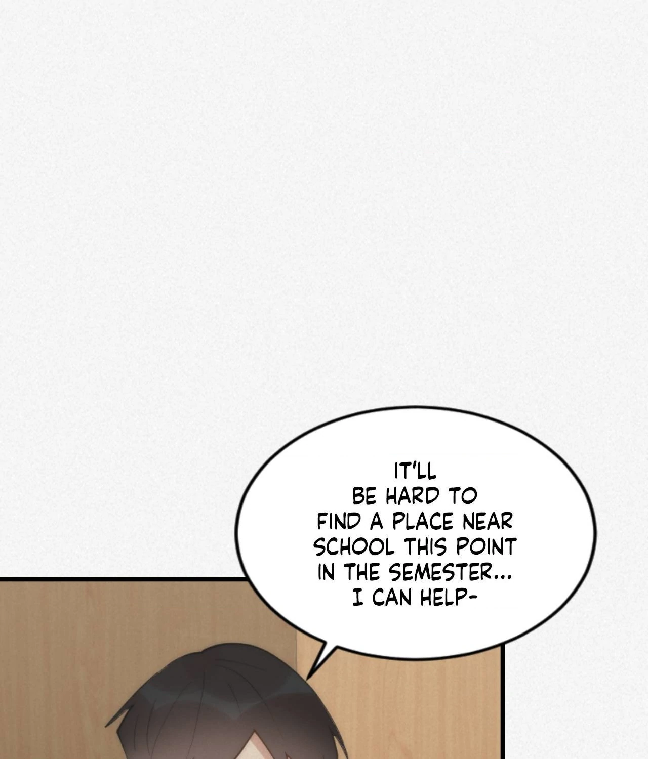 Please Feed Me, Sunbae [Official] - Episode 26 manhwa