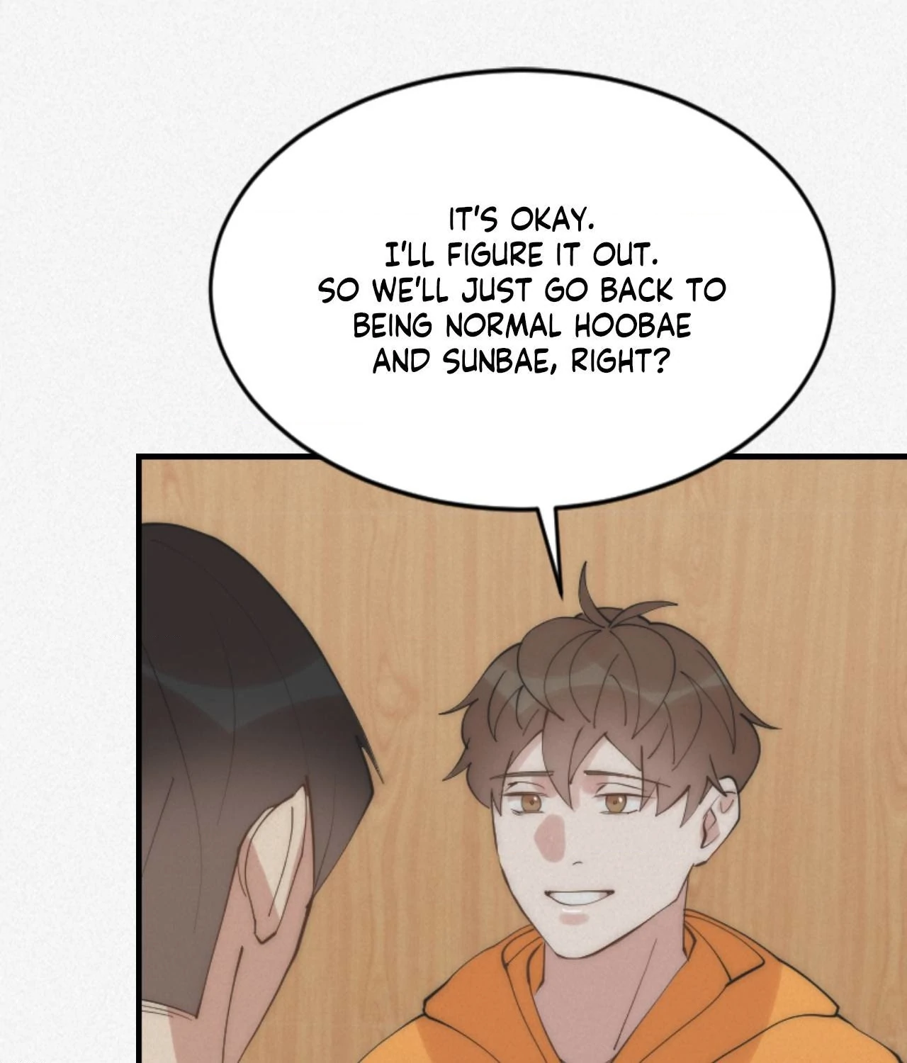 Please Feed Me, Sunbae [Official] - Episode 26 manhwa