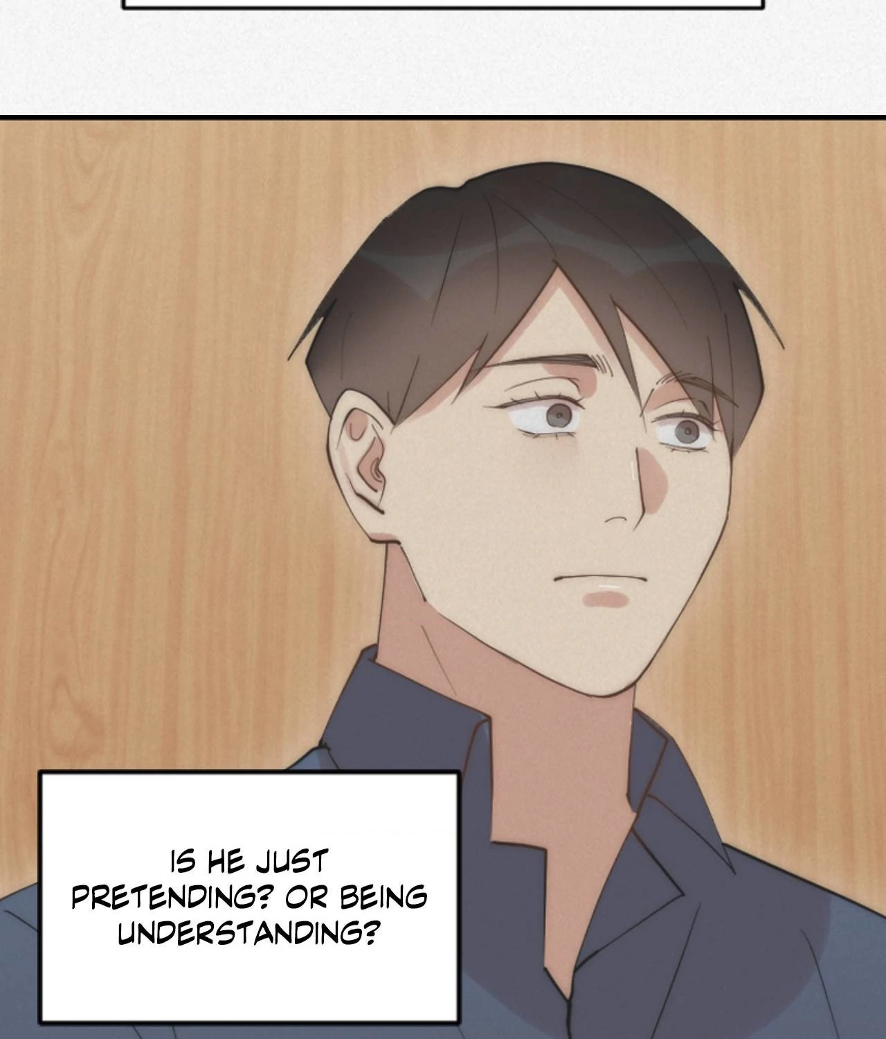 Please Feed Me, Sunbae [Official] - Episode 26 manhwa