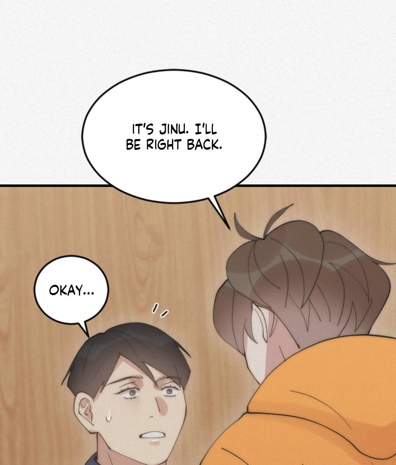 Please Feed Me, Sunbae [Official] - Episode 26 manhwa