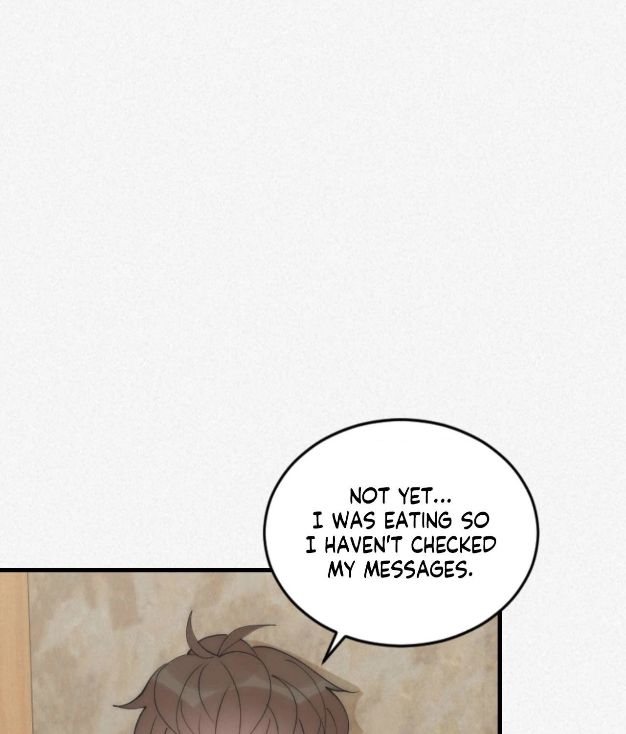 Please Feed Me, Sunbae [Official] - Episode 26 manhwa
