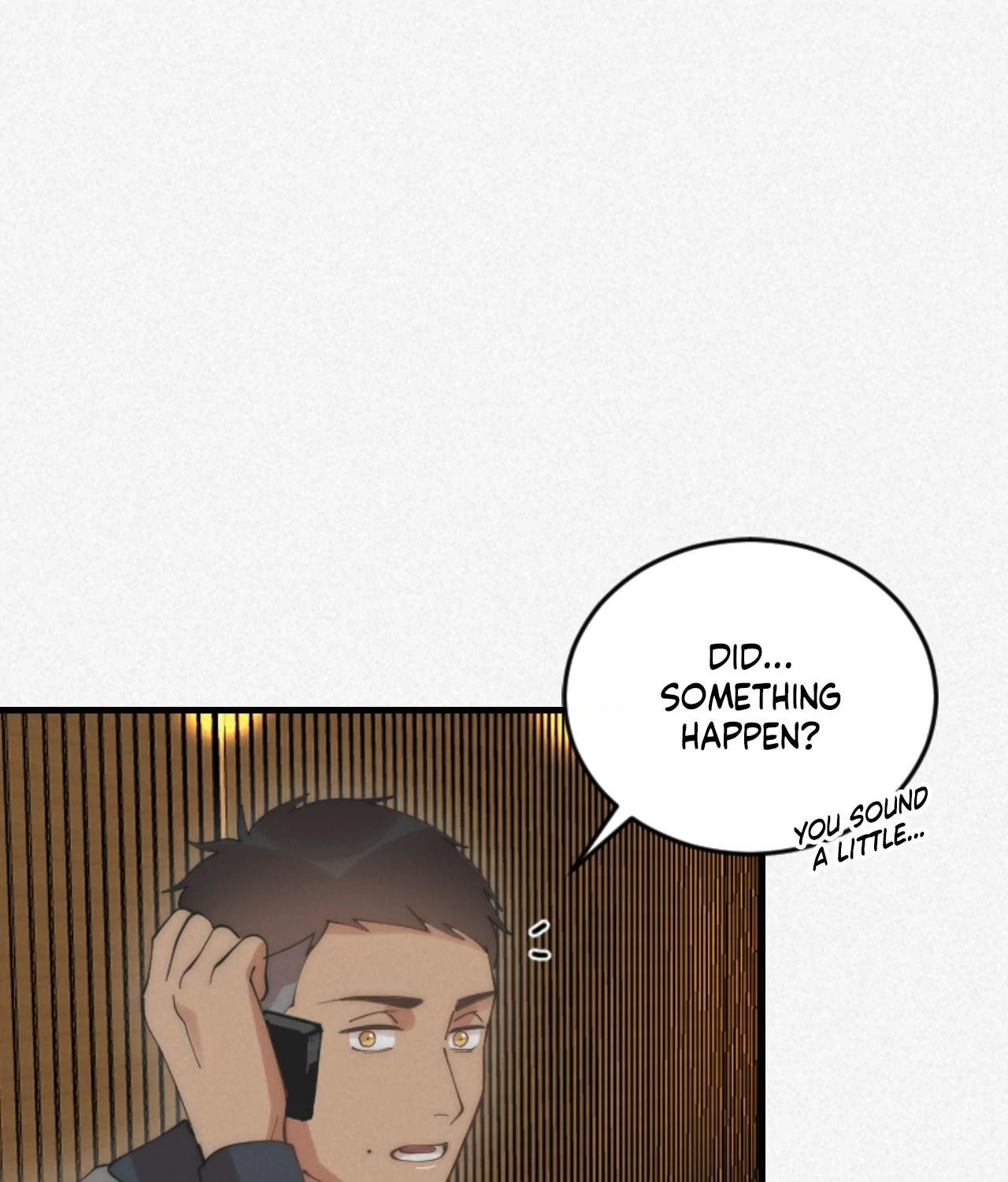 Please Feed Me, Sunbae [Official] - Episode 26 manhwa