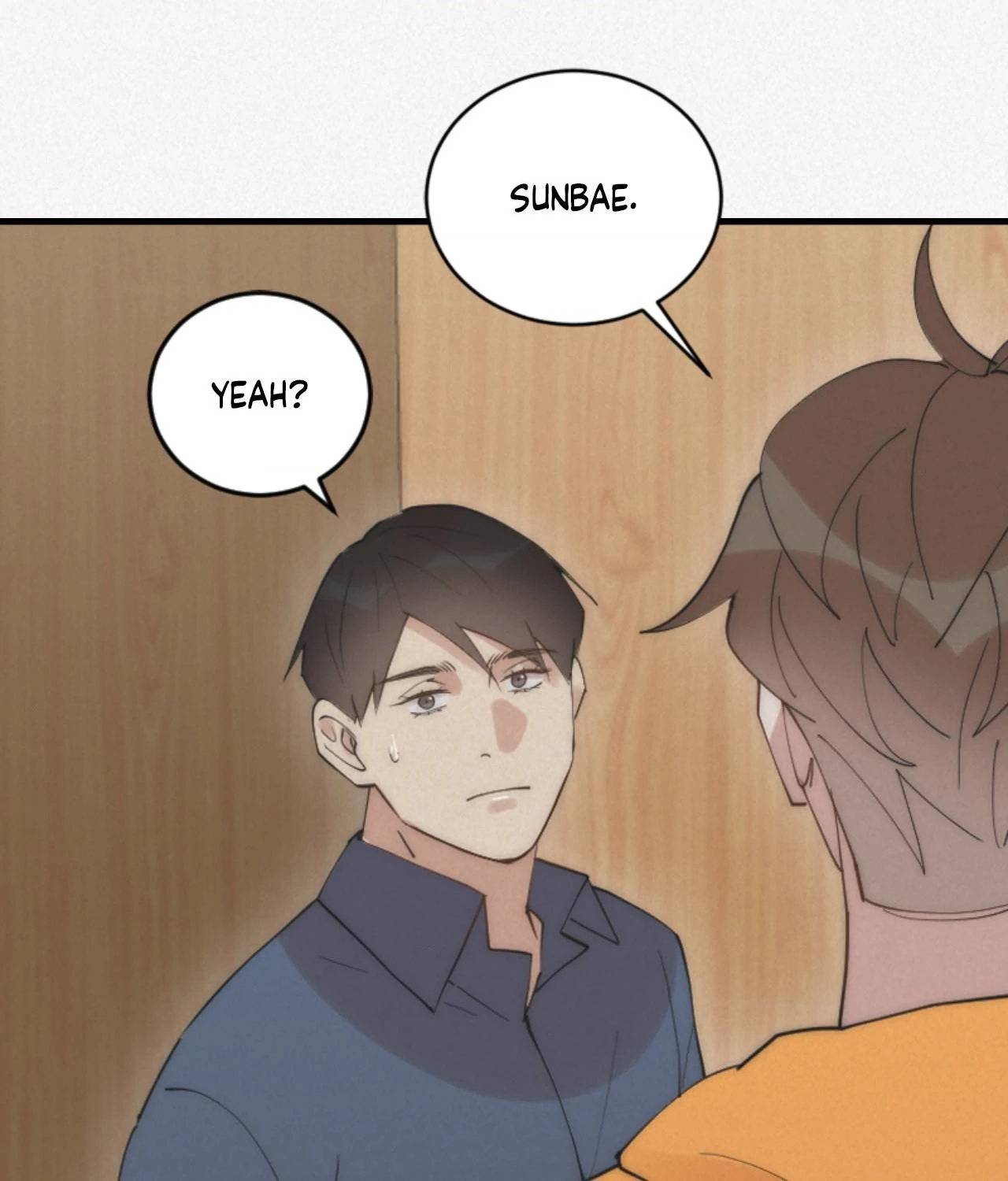 Please Feed Me, Sunbae [Official] - Episode 26 manhwa