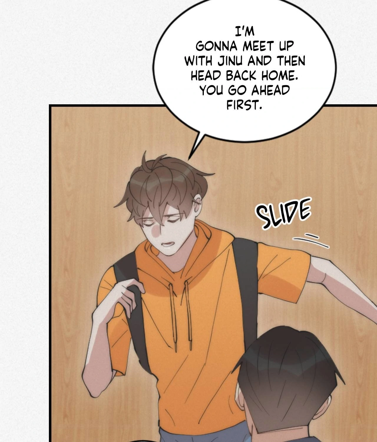 Please Feed Me, Sunbae [Official] - Episode 26 manhwa