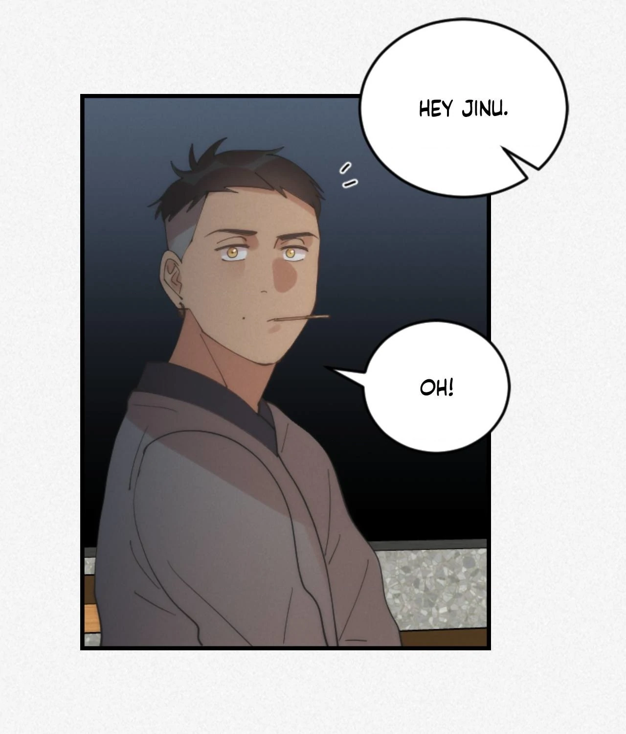 Please Feed Me, Sunbae [Official] - Episode 26 manhwa