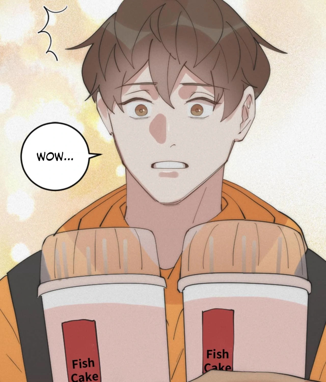 Please Feed Me, Sunbae [Official] - Episode 26 manhwa