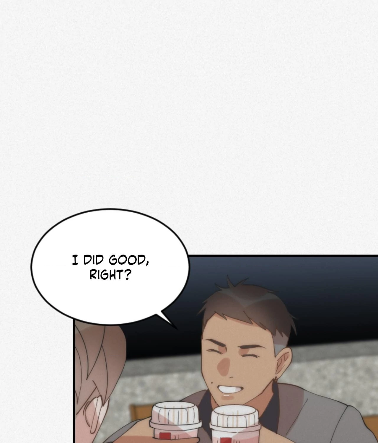 Please Feed Me, Sunbae [Official] - Episode 26 manhwa