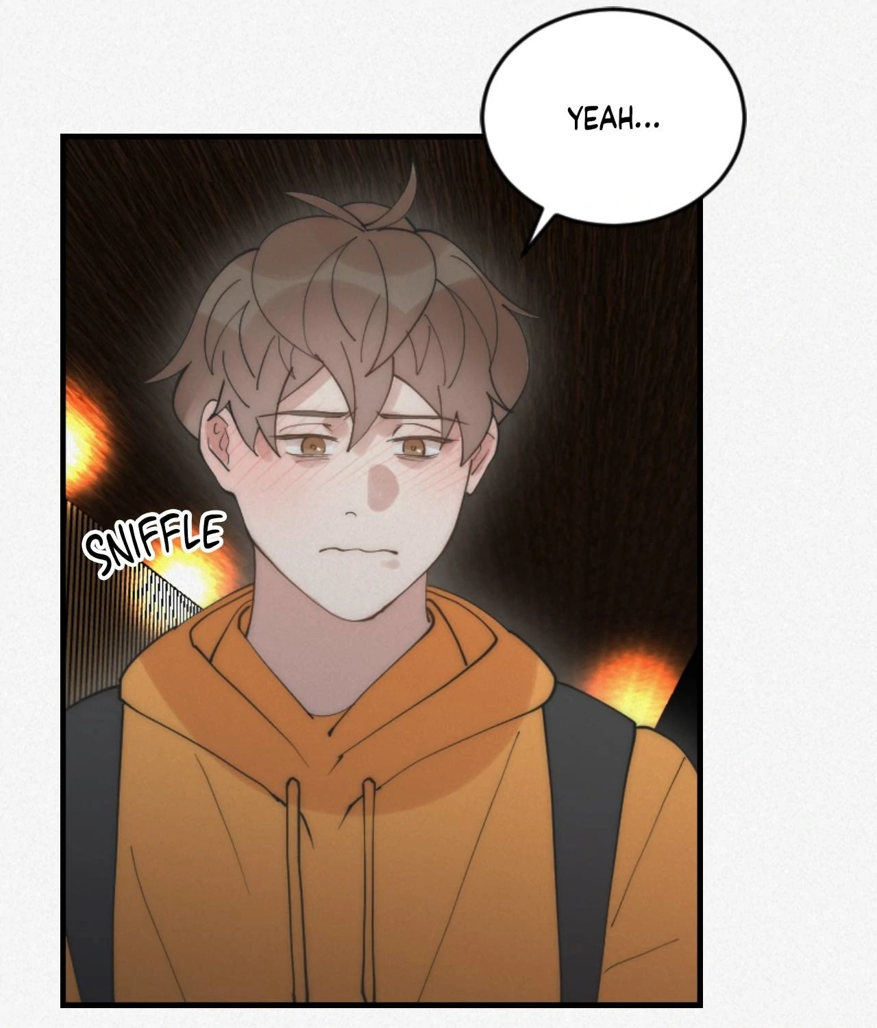 Please Feed Me, Sunbae [Official] - Episode 26 manhwa