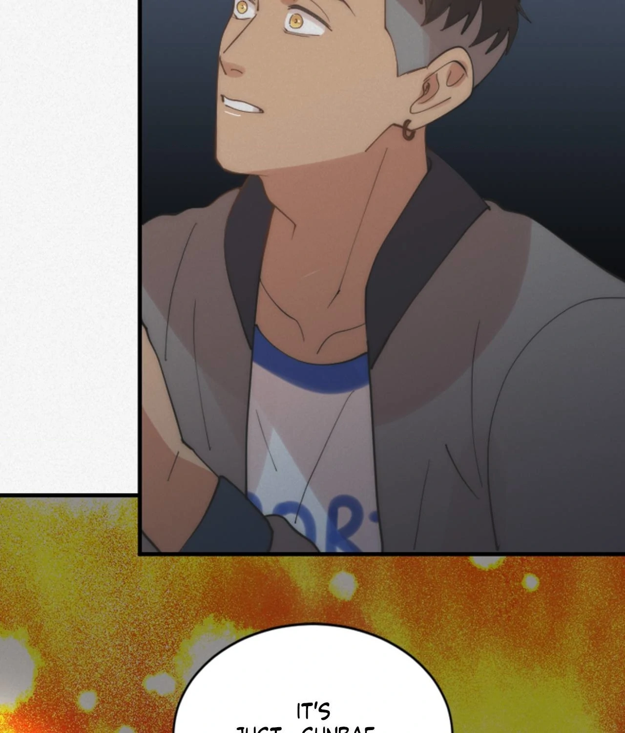 Please Feed Me, Sunbae [Official] - Episode 26 manhwa