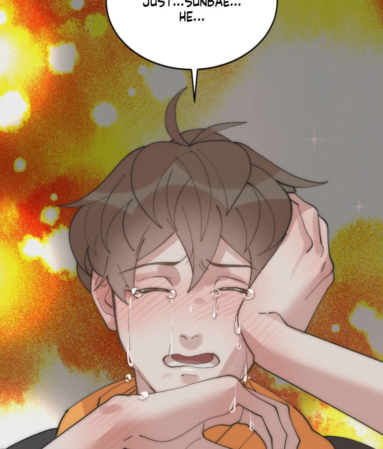 Please Feed Me, Sunbae [Official] - Episode 26 manhwa