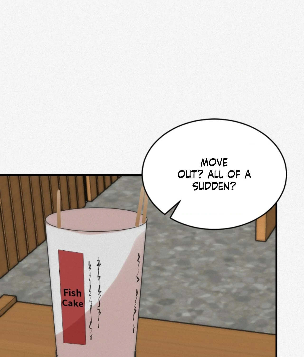 Please Feed Me, Sunbae [Official] - Episode 26 manhwa