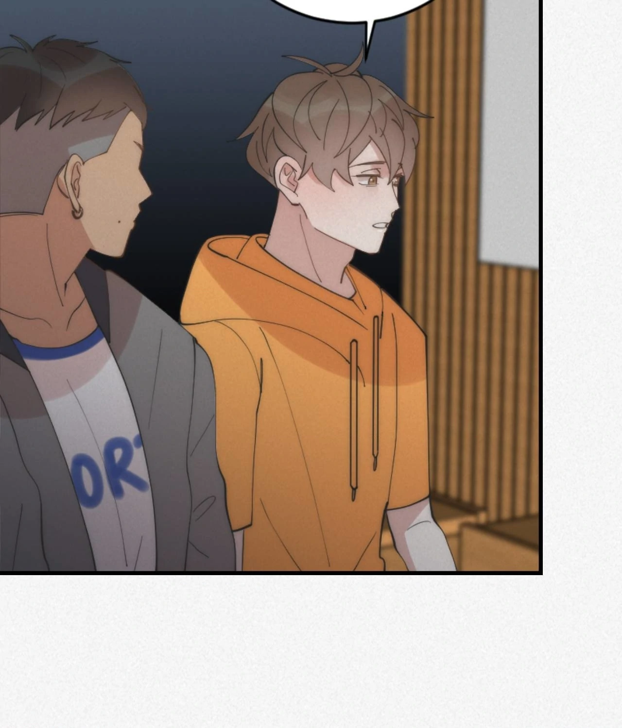 Please Feed Me, Sunbae [Official] - Episode 26 manhwa