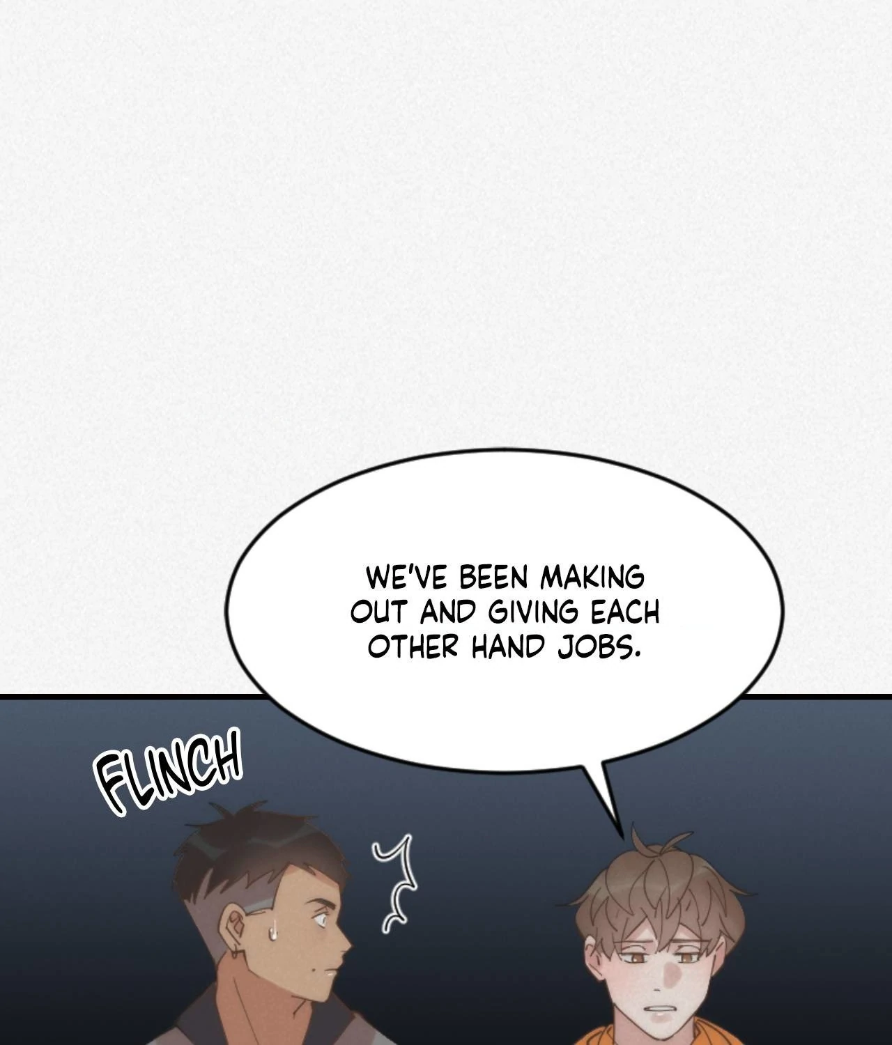 Please Feed Me, Sunbae [Official] - Episode 26 manhwa