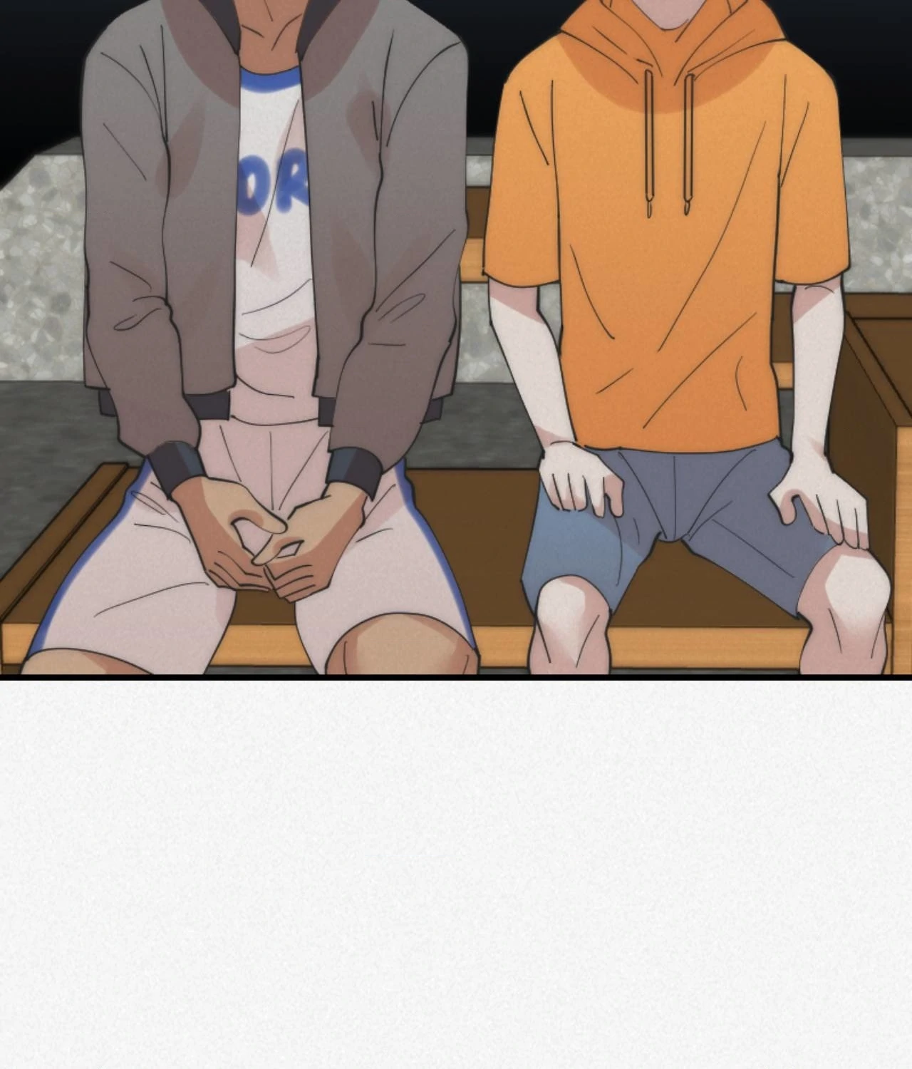 Please Feed Me, Sunbae [Official] - Episode 26 manhwa