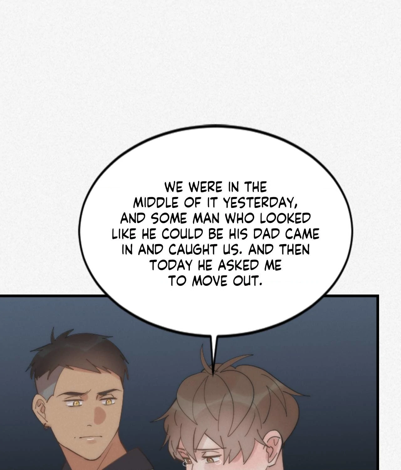 Please Feed Me, Sunbae [Official] - Episode 26 manhwa