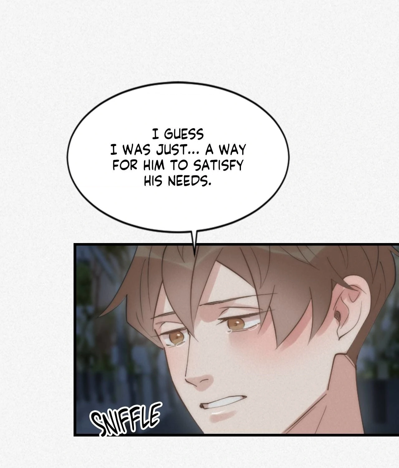 Please Feed Me, Sunbae [Official] - Episode 26 manhwa