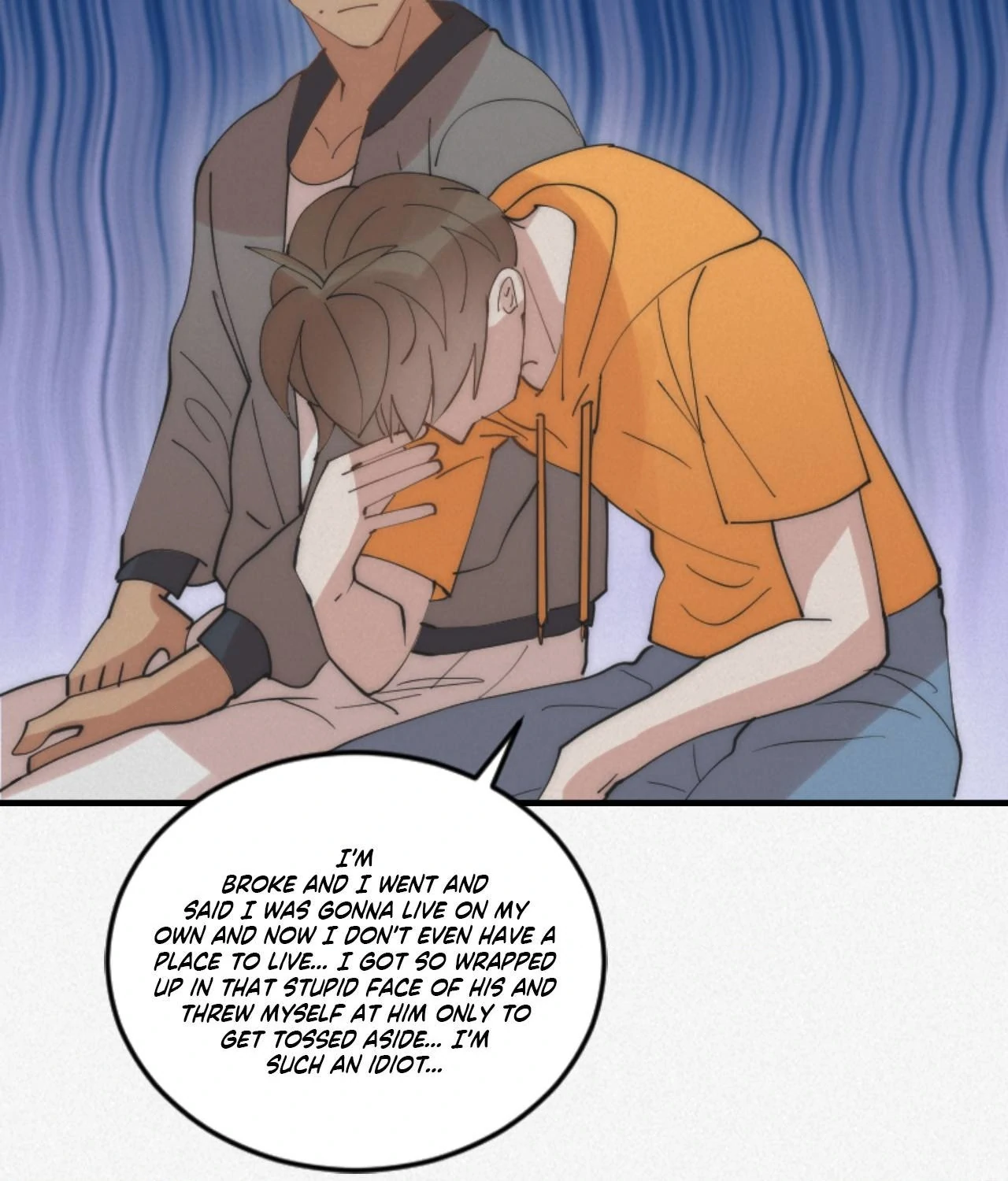 Please Feed Me, Sunbae [Official] - Episode 26 manhwa
